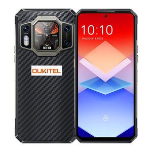 Cámara de visión nocturna 12GB + 512GB 11000mAh 120W oukitel wp30 Pro 5g teléfono móvil con carga rápida teléfono móvil Android resistente - Product Image 1
