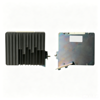 Amplificateur de voiture 200W 4 canaux classe AB, boîtier en aluminium, amplificateur audio professionnel