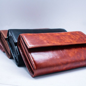 Carteras de Cuero Personalizadas para Hombre, Bolsas para Cajeros, Bolsas para Camareros de Restaurante, Carteras con Cadena - Product Image 6