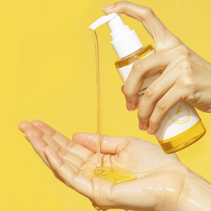 Aceite para Estrías Teunsaren, Cuidado de la Piel Coreano para Maternidad con Colágeno, Elastina y Ácido Hialurónico, 150 ml, para la Barrera Cutánea Diaria - Product Image 1