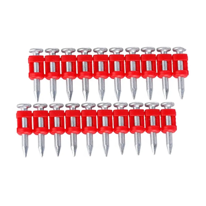 Système de fixation de clous à <span class=keywords><strong>gaz</strong></span> galvanisés avec bande en plastique Goupilles d'entraînement à <span class=keywords><strong>gaz</strong></span> pour clou de pistolet en acier béton - Product Image 4