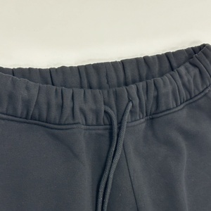 Pantalones de chándal de algodón ligeros para exteriores unisex, recomendaciones para hombres, pantalones deportivos de color con logotipo personalizado, ropa teñida de cintura media - Product Image 6