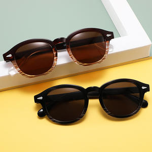 Nuevas Gafas de Sol Polarizadas para Mujer, TR90 Ultraligeras, Armazón Pequeño, Protección UV400, Forma Ovalada, Gafas de Sol Modernas - Product Image 1