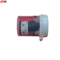 Valtek Flowserve 396149.999.000 Filter Udara Koalesen 1/4"NPT Mangkuk Logam untuk Pengatur Posisi Katup Seri Beta