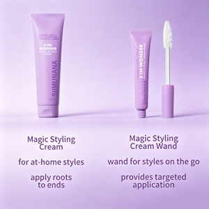 Bâtonnet de coiffage 3-en-1, anti-frisottis, tenue souple, lisseur de <span class=keywords><strong>cheveux</strong></span> portable - Product Image 3