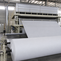 Tissu filtrant géotextile non tissé en polypropylène pour drainage, filtration, séparation et couche de protection