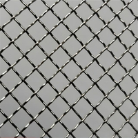 Jaring Kawat Anyaman Logam Stainless Steel Zhihang untuk Akuakultur, Produsen Filter dan Jaring Pelindung Stainless Steel