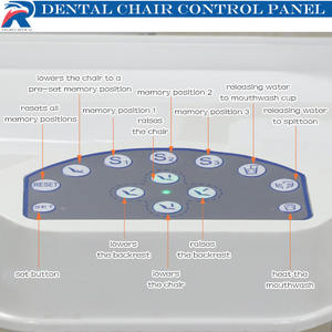 Hot Selling Germany Dentist <strong>Chair</strong> Equipment <strong>Dental</strong> <strong>Chair</strong> <strong>Unit</strong> Made in China Mobile <strong>Dental</strong> <strong>Chair</strong> <strong>Dental</strong> Equipments <strong>Dental</strong> <strong>Chair</strong> - Product Image 2