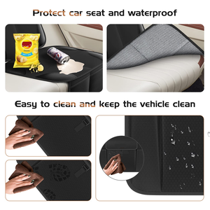 Custom Baby Pet impermeable Universal Car Seat Covers Set <span class=keywords><strong>Silla</strong></span> de <span class=keywords><strong>coche</strong></span> Asientos Cojín de protección de la cubierta para los coches - Product Image 4