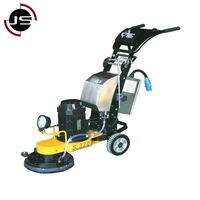 Bisonjs S320 — broyeur de sol en béton, rectifieuse et polisseuse