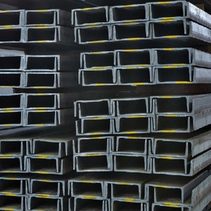 Factory direct sale low price price c profile galvanize steel c channel - Product Image 2