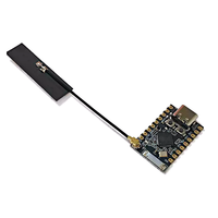 Papan Pengembangan ESP32-C5 N4, WiFi 6 Dual-Band 2.4GHz + 5GHz, 5, Zigbee, Daya Rendah