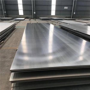 304 Stainless Steel Sheet with Mirror <b>Surface</b> 304 Stainless Steel <b>Plate</b> for Bending Processing - Product Image 3