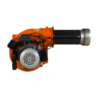 Brûleur diesel BYL35P/TBLP35, brûleur à mazout feu à deux étages, à l'huile, accessoire de chaudière/four
