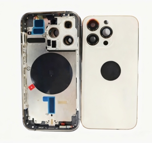 Coques arrière en verre de <span class=keywords><strong>remplacement</strong></span> en gros pour <span class=keywords><strong>iPhone</strong></span> 14 Pro - Product Image 5