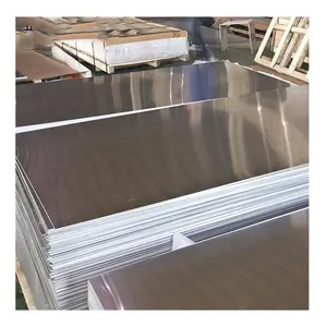 0.2mm Aluminium Sheet Aluminium 5052 Sheet Sublimation Aluminium Sheet 15cm x 7 cm