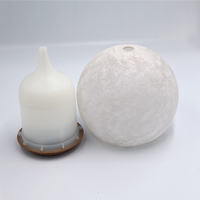 Yoga Home Diffuseur Électrique Lumière Colorée Aromathérapie 100ml Diffuseurs D'huile pour Chambre