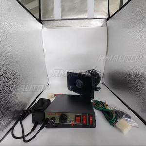 Amplificador universal para coche, bocina de alta potencia para techo, juego de bocinas de alarma, altavoz promocional, amplificador de audio universal - Product Image 5