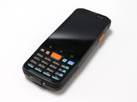 Lecteur de codes à barres 2D DT50 Android 11 PDA 4G LTE 4G LTE WiFi NFC pour la collecte de données industrielles pour une utilisation en entrepôt