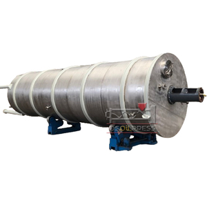 Dingsheng petite usine de raffinerie d'huile de cuisson brute nouvelle vente chaude purificateur d'huile fabrication noyau pompe à engrenages moteur moteur filtre - Product Image 6