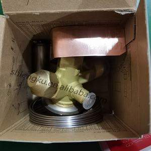 सर्वोत्तम मूल्य t2 t2 r404a R22 प्रशीतन भाग पीतल थर्मल विस्तार वाल्व एयर कंडीशनिंग वाष्पीकरण के लिए - Product Image 3