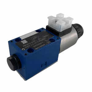 3drep 3drep6 3drepe 3drepe6 Réducteur proportionnel hydraulique 3drep6c-20/25eg24n9k4/m 3drep6c-11/25a24n9k4m Rouge - Product Image 1