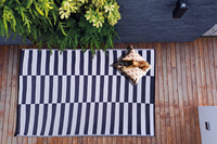 Tapis d'extérieur imperméable et réversible en pp, 1 pièce, à bas prix, natte pour le camping, le RV, le patio, la plage et pique-nique