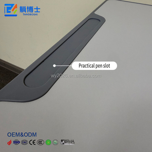 Escritorio Escolar Económico de Entrega Rápida, Muebles Escolares para Niños, Escritorio Individual Cómodo de Madera con Cajón y Ranura para Bolígrafos - Product Image 4