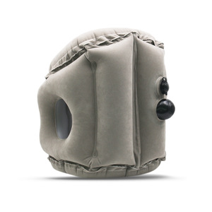 Flocage oreiller de couchage oreiller <span class=keywords><strong>gonflable</strong></span> taille <span class=keywords><strong>coussin</strong></span> U oreiller voyage Portable longue Distance <span class=keywords><strong>avion</strong></span> rouge lancer Pi - Product Image 4