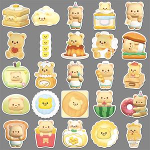 Autocollants holographiques personnalisés en PVC imperméable avec impression résistante aux UV, 100 pièces pour étiquettes publicitaires - Product Image 3