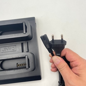 Chargeur de batterie Aeonmed VG70, chargeur de batterie double baie standard pour batteries compatibles SMBus, RRC2020, RRC2024 - Product Image 3