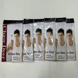 1,38 Dollar Modell ZLF013 Chase Deer Herren Lauf-Singlet <span class=keywords><strong>M</strong></span>-2XL, Tanktop aus Baumwolle in vielen Farben - Product Image 5