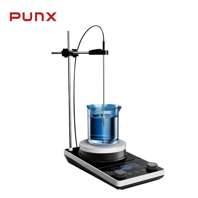PUNX Laboratory Equipment High Performance Magnetic Stirrer Heating Instruments for Scientific Research