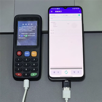 Nouveau lecteur de puce intelligente NFC X7 Android, copieur de carte d'identité RFID, NFC 13,56 MHz 125 kHz, cloneur de badge, duplicateur de jetons