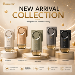 Ev Tipi Prizli Susuz Koku Dağıtıcı Duvara Monte Atomize Edici Esansiyel Yağ Aroma Makinesi Banyo Odası Kokulandırma İçin - Product Image 4