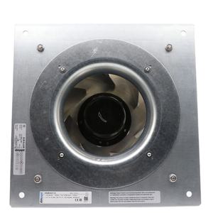 Ventilateur centrifuge de refroidissement pour armoire photovoltaïque (PV) ebmpapst K3G280-AU11-C3 K3G250-PR17-W9/F01 280mm pour onduleur de système de circulation - Product Image 1