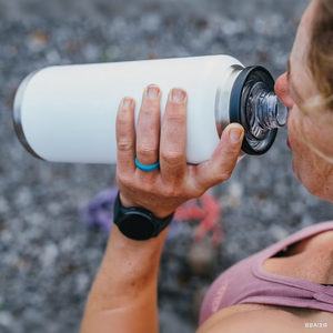 แก้วน้ำสูญญากาศสเตนเลสสตีลไม่มีสารพิษตัวเลือกสำหรับยิมฟิตเนสที่จำเป็นสำหรับการสร้างแบรนด์ - Product Image 2