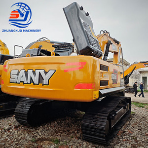 <b>Used</b> <b>Excavator</b> Sany Heavy Industry Sy305 Series <b>Excavator</b> <b>Used</b> Construction Machinery Equipment Low Price Original for Sale - Product Image 1
