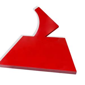 GPO3 feuille de stratifié polyester mat de verre gpo-3 Isolation Feuille GPO3 électrique et GPO3 Partgpo3 feuille de stratifié polyester gpo-3 - Product Image 2