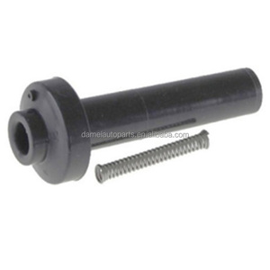 Bobine d'allumage 12587426 10458424, connecteur de bougie d'allumage, soufflet en caoutchouc D1055 pour Oldsmobile Chevrolet Cavalier Saturn Pontiac - Product Image 1