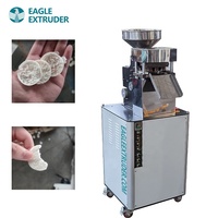 Extrudeuse de craquelins de machine de gâteau de riz soufflé