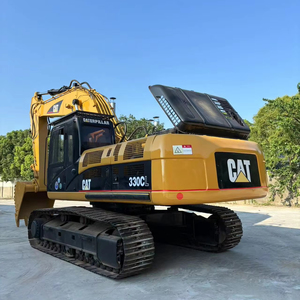 รถขุดมือสอง CAT 330CL ราคาถูก ประสิทธิภาพเยี่ยม รถขุดมือสอง CAT ขาย - Product Image 1