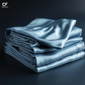 Großhandel 100% Tencel Bambus Enthält Lyocell-Faser Stoff 100% Bambus-Viskose-Stoff für Kleidung Bettwäsche Pyjamas - Product Image 1