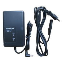 Chargeur en plastique noir BC-L1 pour batterie BT-77Q Cygnus, accessoires d'instrument de topographie