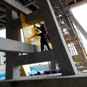 แผ่นผนังไฟเบอร์กลาส FRP ทนทาน - Product Image 5