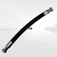 Tuyau d'huile SD32 07119-01408 & 07260-03213 pour bulldozer SD32 Shantui, qualité garantie