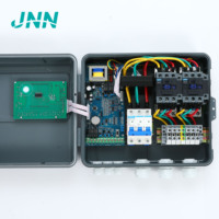 Sistema de Motor para Tanque de Agua Inteligente JNN 30Y con Interruptor Flotante Multifunción para Control de Varias Bombas y Arrancadores de Motor