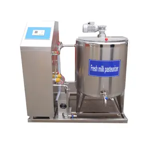 Pasteuriseur de lait chauffant 5000l, nouveau Design à bon prix