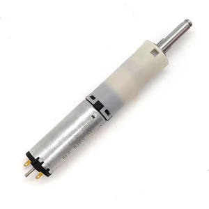 Motor de accionamiento de tornillo de plomo de 24V CC con cepillo de 15mm-Caja de cambios planetaria de plástico para aplicaciones de movimiento <span class=keywords><strong>lineal</strong></span> Micro <span class=keywords><strong>motorreductor</strong></span> de Marco 1536 - Product Image 6