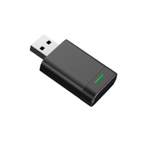 Adaptador inalámbrico Carplay Android Auto 2 en 1 Smart Dongle, adaptador Mini Box Smart Plug y BT WiFi Fast Connect